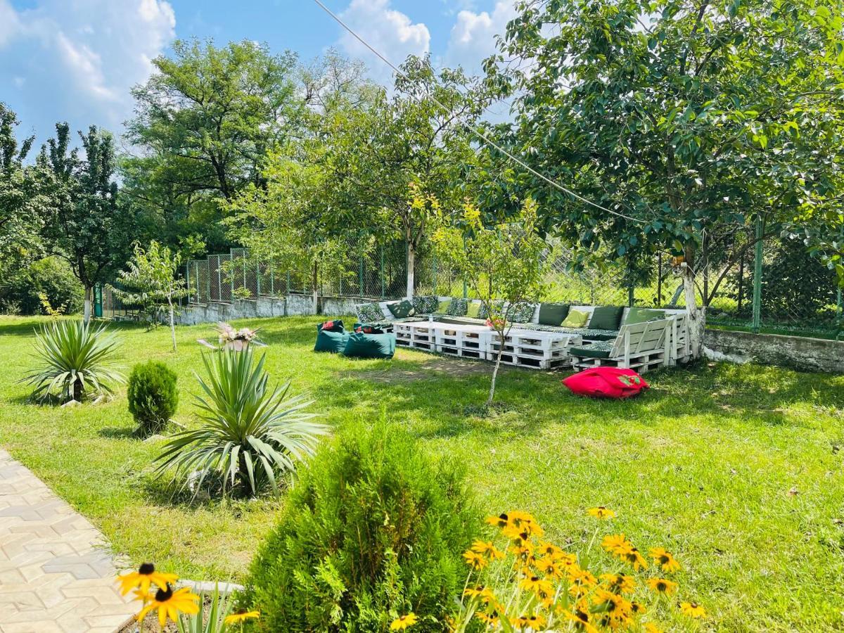 Villa Rokiti Екстериор снимка