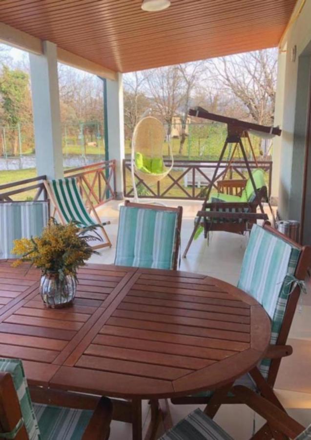 Villa Rokiti Екстериор снимка