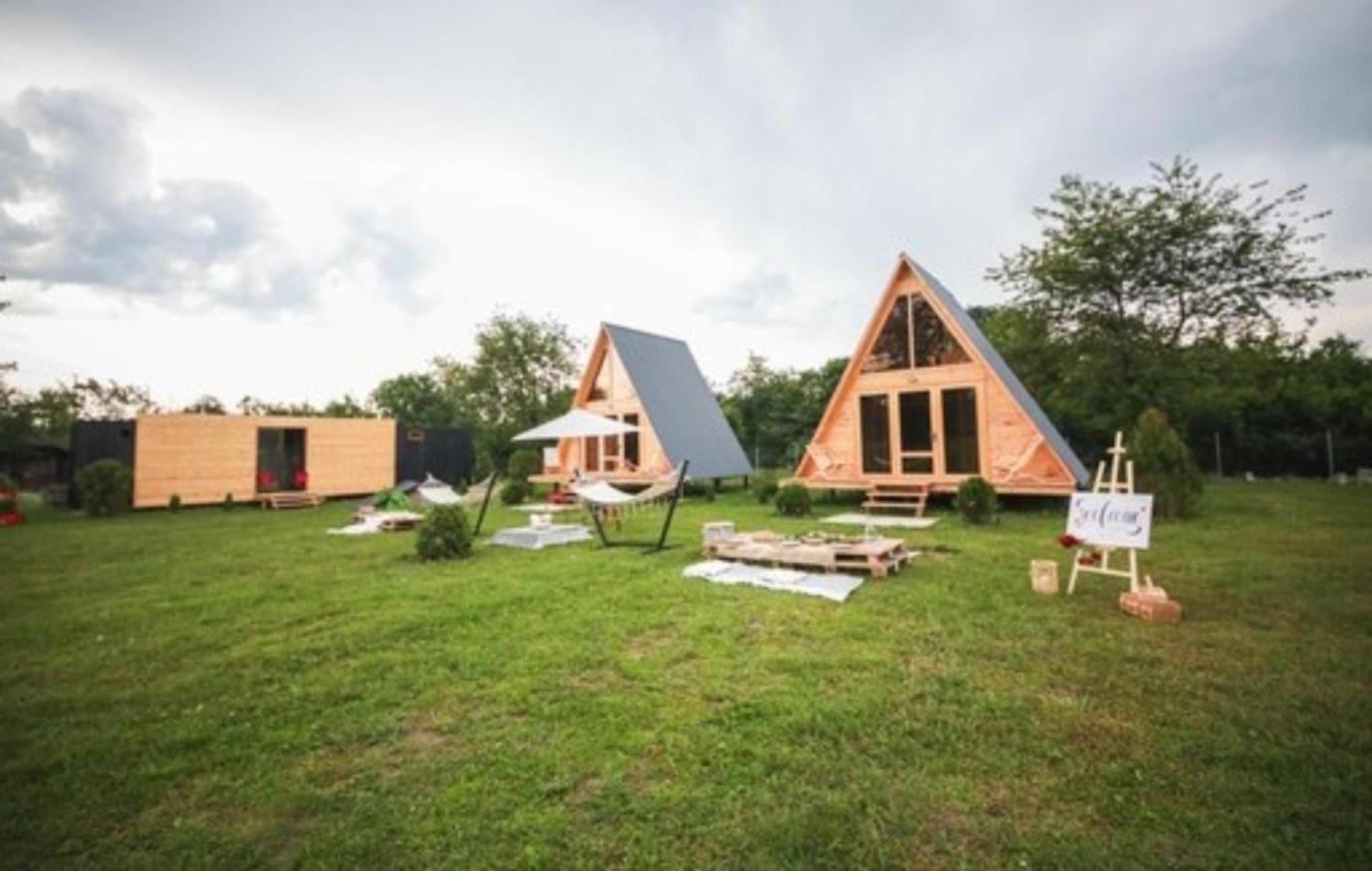 Villa Rokiti Екстериор снимка