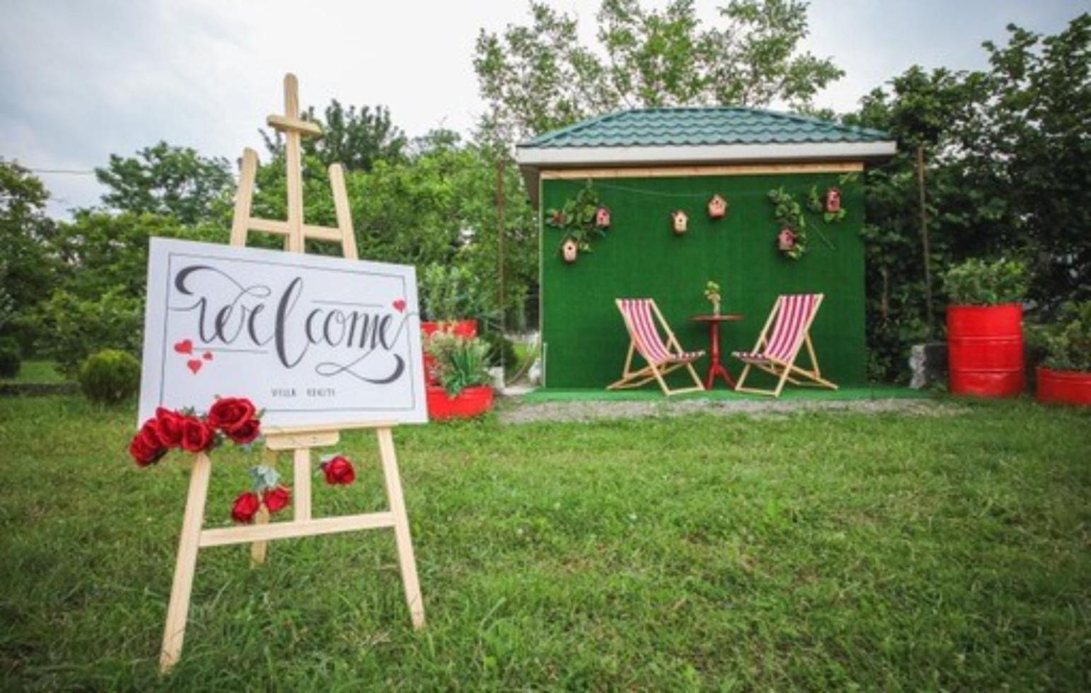 Villa Rokiti Екстериор снимка