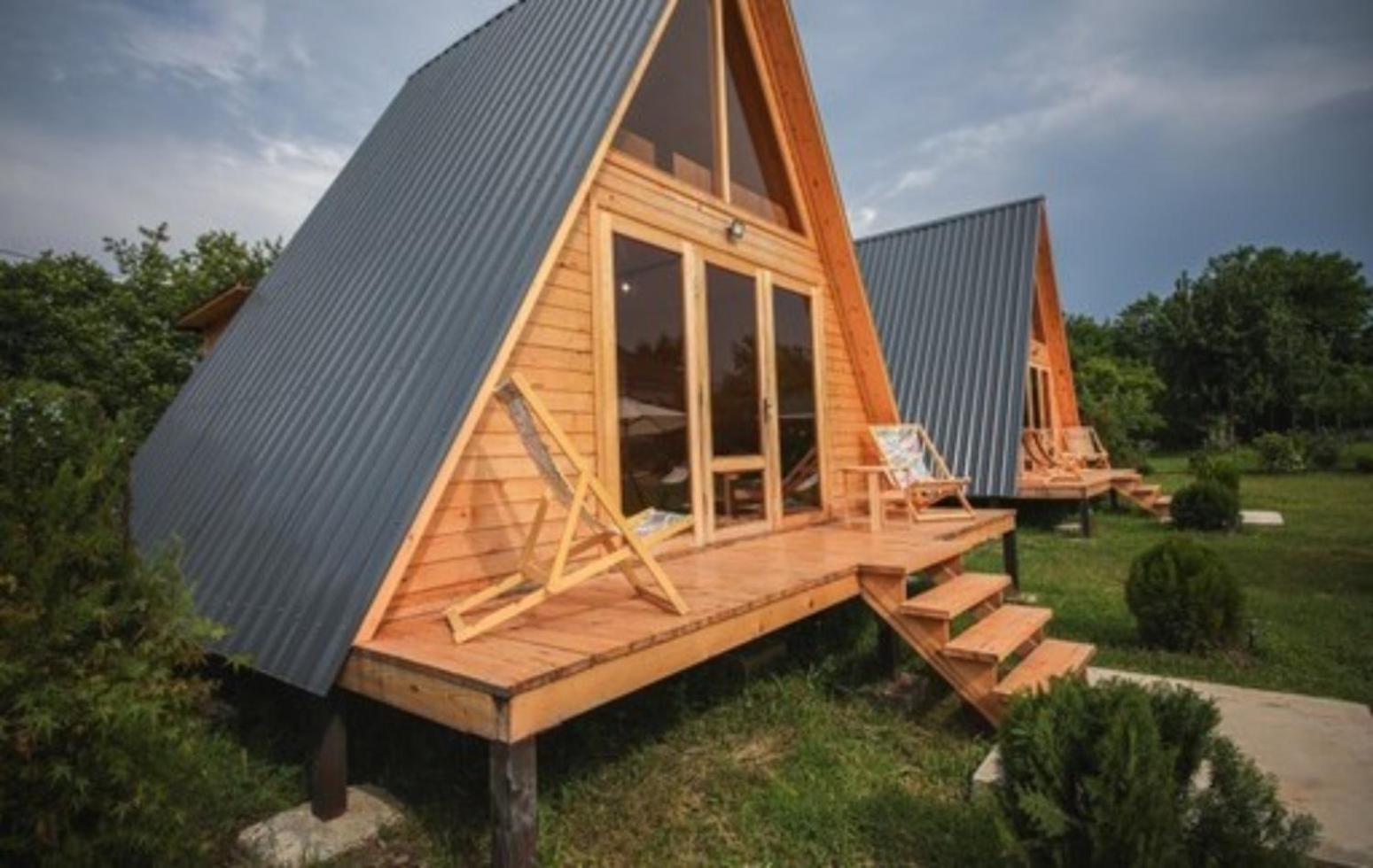 Villa Rokiti Екстериор снимка