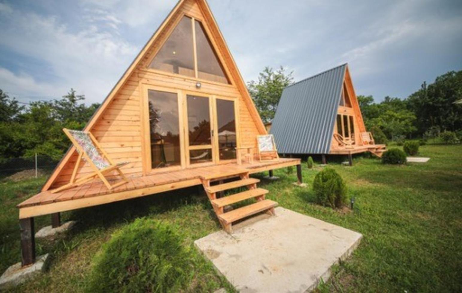 Villa Rokiti Екстериор снимка