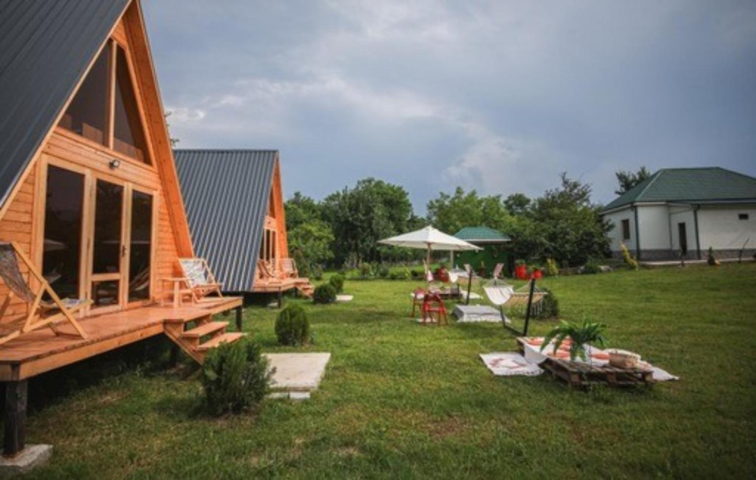 Villa Rokiti Екстериор снимка