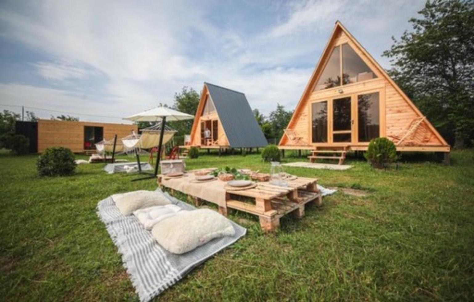Villa Rokiti Екстериор снимка