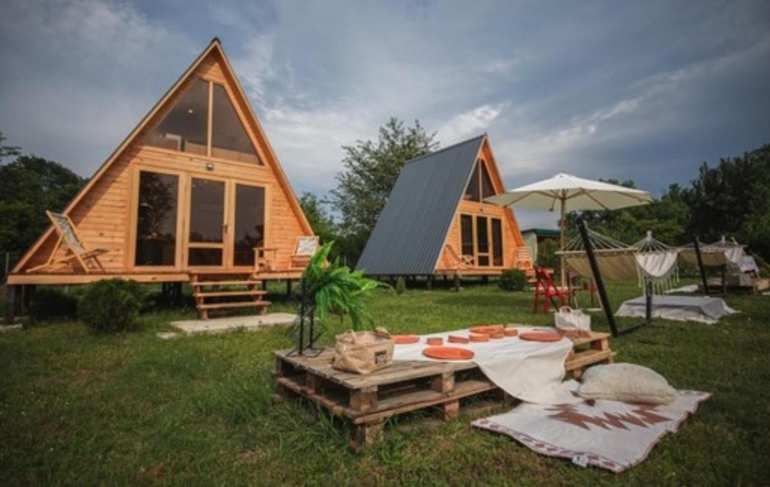 Villa Rokiti Екстериор снимка
